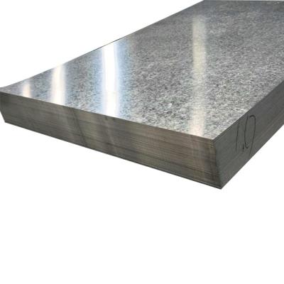 China Making Pipes Factory Price Z30 Z275 Zinc Coated Iron Sheet Galvanized Steel Sheet For Air Conditioning for sale