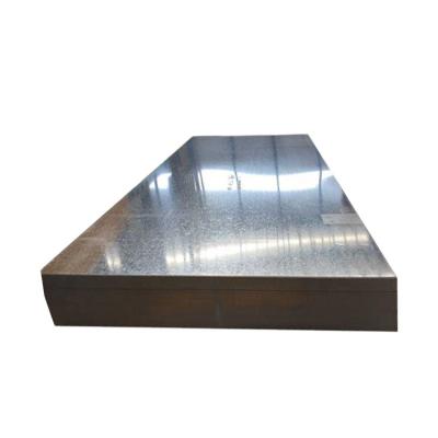 China Making Corrugated Sheets Galvanized Steel Plate Size Iron Plate GI Sheet 2mm Mild Galvanized Steel Plate For Building for sale