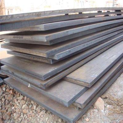 China Flange Plate ASTM A36 Steel Plate Carbon Steel Sheets for sale