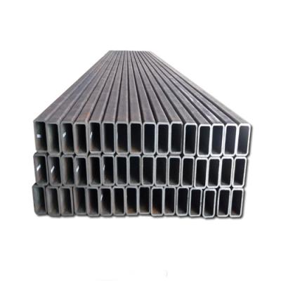 China Hydraulic Pipe Square Pipes 50mm Weight Ms Cavity Section Square Iron Steel Tube Rectangle Square Tube for sale