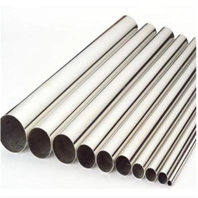 China Construction Factory Wholesale 316L Seamless Stainless Steel Pipe for sale