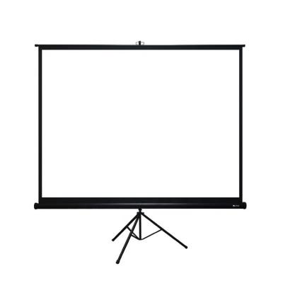 중국 ACME Bracket Tripod Projection Screen For Easy Carrying And Use Of Indoor And Outdoor 80-Inch LED Video Projector 판매용