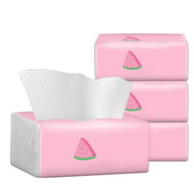 China New Product Soft Comfortable Soft Cotton Hot Selling Disposable Facial Cleansing Cloth for sale