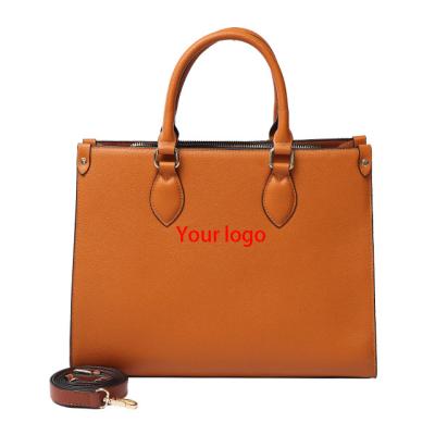 China New Promotion Design Chrisbella Fashion Bolsas Women Vegan Fashionable Handbags Leather Tote Bags Handbag For Women Large Capacity for sale