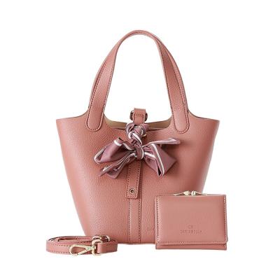 China Aopiya SUSEN Fashion Designer Leather Custom Logo Handbags Mini Bags PU Women Tote Bags Lady Casual Handbags for sale