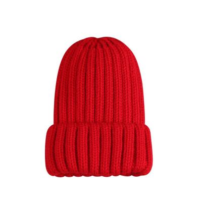 China breathable & Factory direct wholesale waterproof women knit hat beanie hats knitted baby knit hat for sale