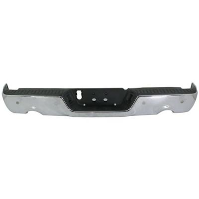 China Chrome Step Face Bar Chrome Bumper Rear 68049859ab-pfm Ch1103119 For RAM Truck 1500 for sale