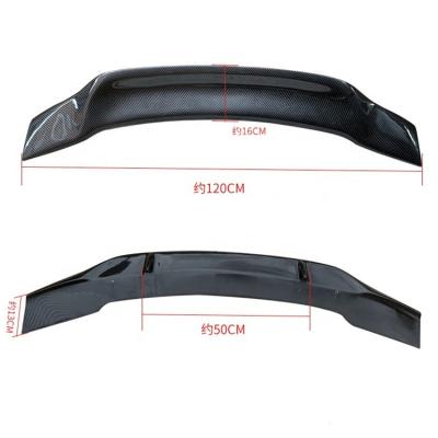 China High Quality Factory Production Rear ABS Rear Cover Spoiler For Lavida R 2018+ for sale