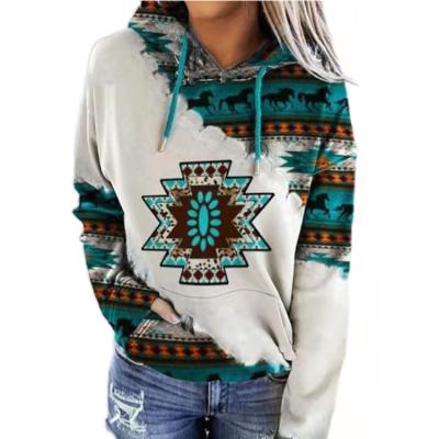 China Hot Selling Anti-wrinkle Anti-Shrink Product Plus Size Women Hoodie Wholesale Embroidered Sweatshirt for sale