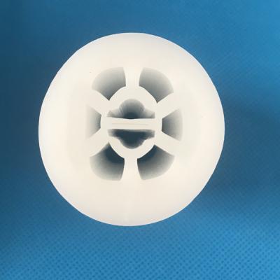 China 100% silicone US-N40D 360 Degree Round Waterproof Silicone Flex Profile IP67 40mm LED Channel Neon Tube Flexible Diffuser Lampholder for sale