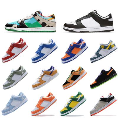 China Outdoor sports sn blue women's trainers low coast sb platform designer children's shoes pvc sports shoes men frozen women university for sale