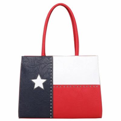 China TXG-816K Fashion Women's Bag Montana West Texas Pride Series Hidden Wide Handbag for sale