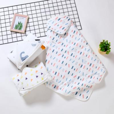 China Wearable Custom Baby Wrap 2020 Wholesale Super Soft Wrap Baby Comforter In Stock for sale