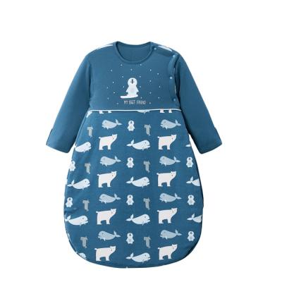 China Personalized Lightweight Baby Animal Sleeping Bag Kids Animal Sleeping Bags Breathable for sale