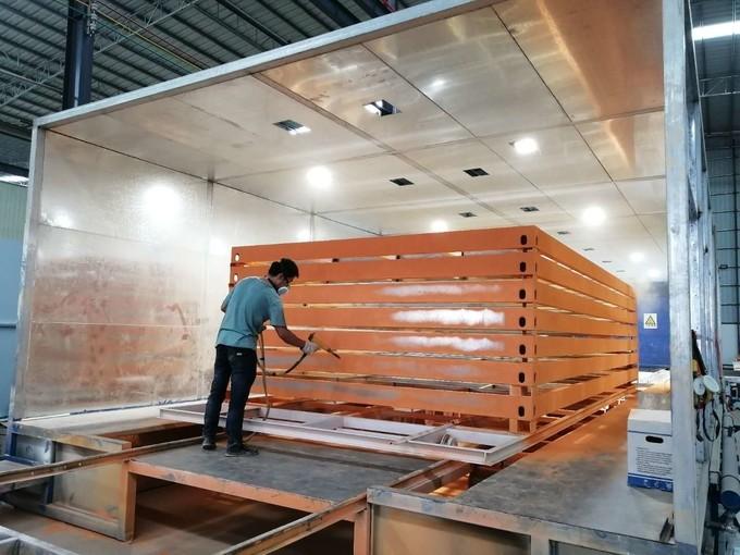 Verifizierter China-Lieferant - Foshan Boxspace Prefab House Technology Co., Ltd