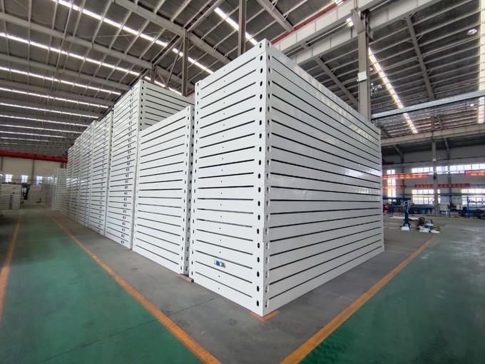 Verifizierter China-Lieferant - Foshan Boxspace Prefab House Technology Co., Ltd