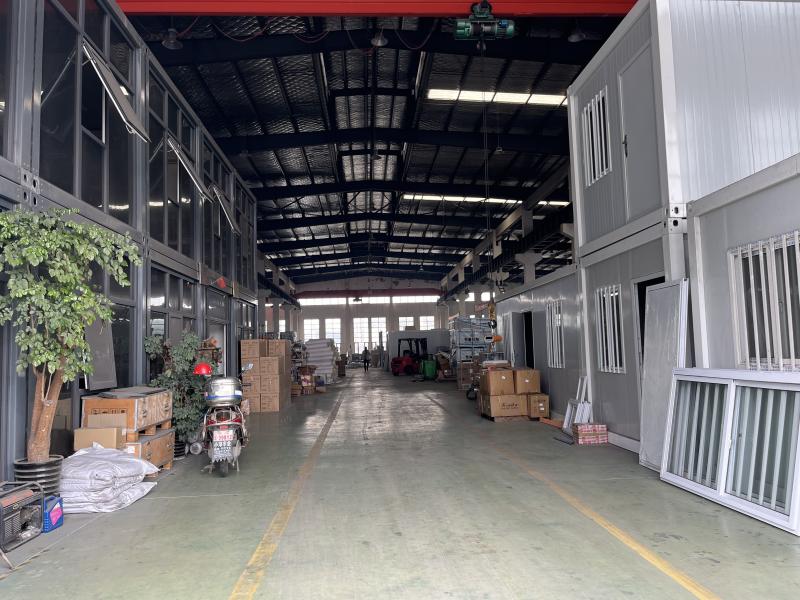 Verified China supplier - Foshan Boxspace Prefab House Technology Co., Ltd