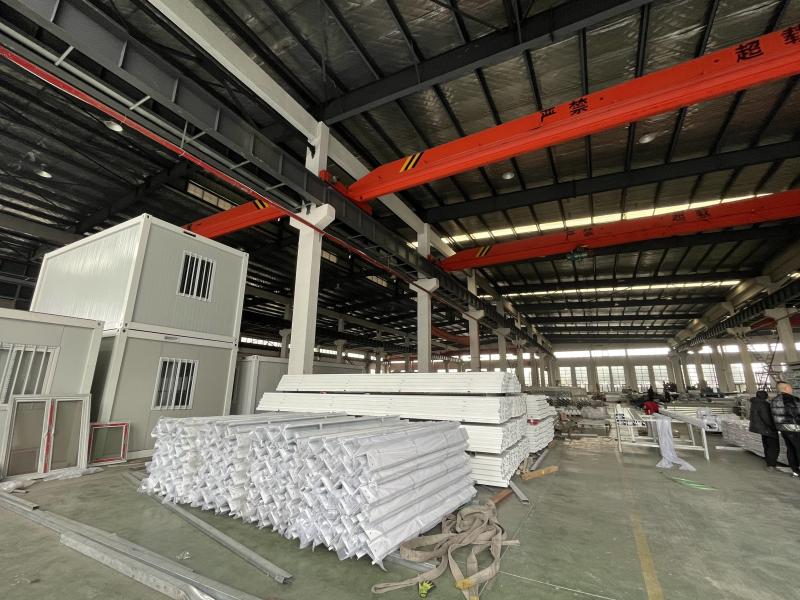 Επαληθευμένος προμηθευτής Κίνας - Foshan Boxspace Prefab House Technology Co., Ltd