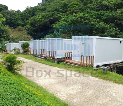 China Standard Portable Container Steel Prefabricated House Mobile Container House Activity Room Prefab Houses Easy Assemble zu verkaufen