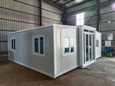 中国 Expandable Container House Australia Standard With Water Mark Certification For Back Yard Garden 販売のため