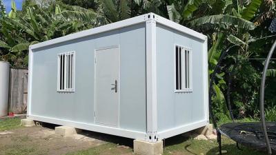 中国 BOX SPACE Prefab Homes Mobile House 40ftX20ft Prefab Tiny Homes 販売のため