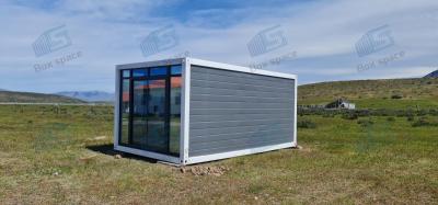 China Prefabricado Container House Luxury 3 Camas Sala pré-fabricado edifício de apartamentos Pequeno escritório com cozinha e banheiro à venda