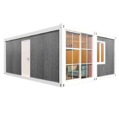 Κίνα Prefabricated Tiny Home Garden Houses Backyard Prefabricated Houses Of New Materials Good Price Ig Container House προς πώληση