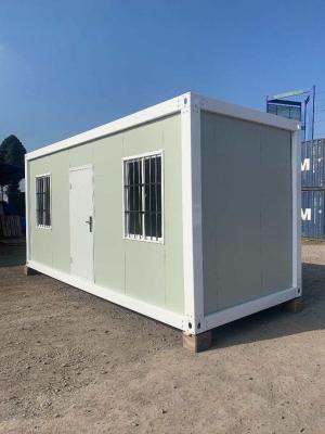 China BOX SPACE Solarbetrieb Portable Modular Container Haus Hause Vorgefertigtes Haus Modulhäuser Bangladesch Vorgefertigtes Haus zu verkaufen