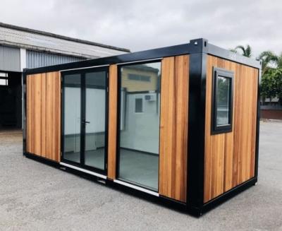 China China Modulaire huizen Goedkope prefab huizen Fabrikant Mobiele hut Prefabricated Tiny Home Casa Modulair Te koop