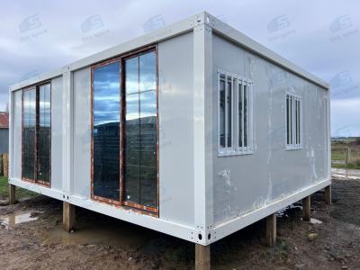 China BOX SPACE 2 Stock Prefab Haus Versand Container Home Frame Gable Industrie China Großhandel Luft Bnb Container Häuser zu verkaufen