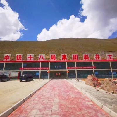 China Oficinas de contenedores para sitios de construcción Kit de oficina modular Reutilizable y transportable Oficinas de contenedores para sitios de minería en venta