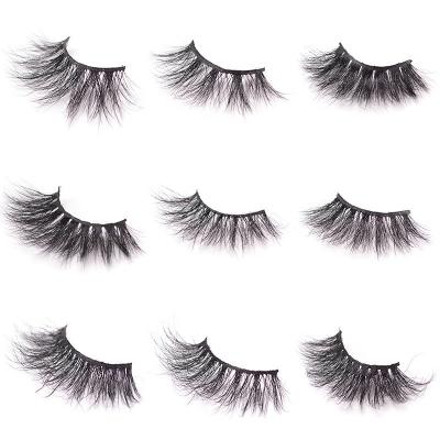 China Game thick 25mm Mink Eyelashes Lash Box Packaging whips 3d sellers wholesale for sale