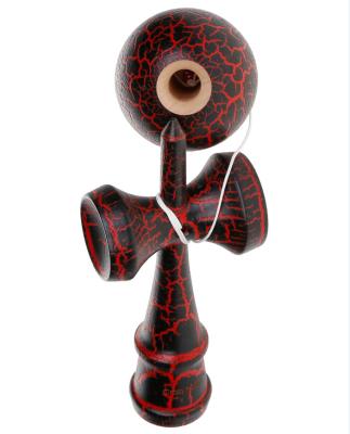 China High Quality Custom Made Wooden Kendama Toy Kendama Ball Game for sale