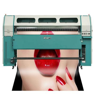 China FY-3200AT Vinyl - E8 3200mm High Resolution Digital Inkjet Wall Printer for sale