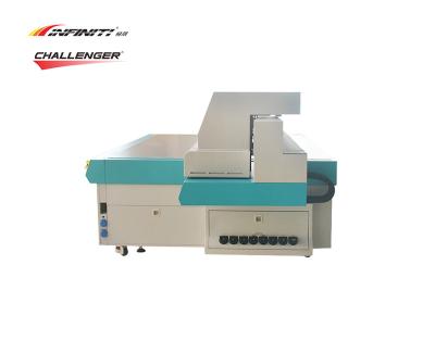 China Hotels Printing Machine UV Flatbed Printer for sale