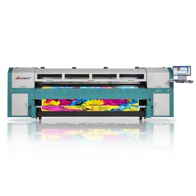 China FY-3200TX Seiko A1024GS Indoor Outdoor Advertising Printhead Fabric Light Box Shows Under Signage Outdoor Dye Inkjet Printer for sale