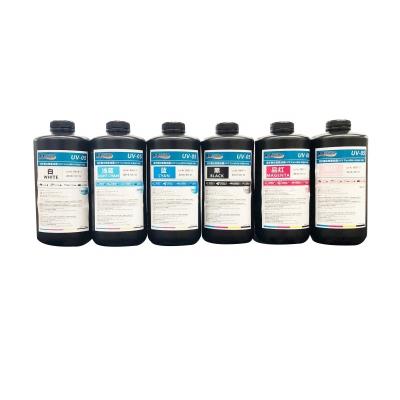 China Inkjet printing inks for UV-R3 SK9 UV-05 SK4 SK1 digital inkjet printer for sale