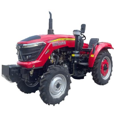 China Cheap Farms 50 Hp 2WD 4WD Farm Tractors For Sale for sale