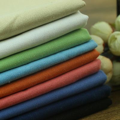 China Non Slip Stain Resistant Furniture Upholstery Fabric Curtain Fabric Polyester Linen Fabric Sofa For Curtains for sale