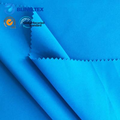 China Wholesale Shrink-Resistant Scratching Woven Fabric 100% Polyester 240T Pongee for sale