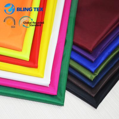 China China factory wholesale 210t-300t polyester fabric anti-static for sale