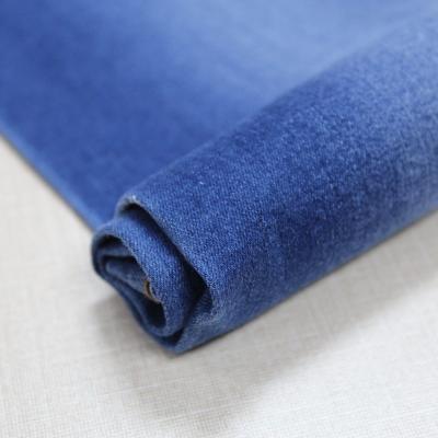 China Breathable Hot Selling Japanese Denim Fabric 70%cotton Spandex 28%Polyester 2% Stretch Denim Fabric Roll For Dresses And Pants for sale