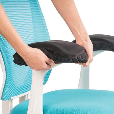 China Plastic Massage Amazon Chairs With Arm Rest Memory Foam /Chair Arm Cushion for sale