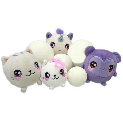 China All kinds of different size and custom smell stuffed plush toy unicorn plush toy for sale