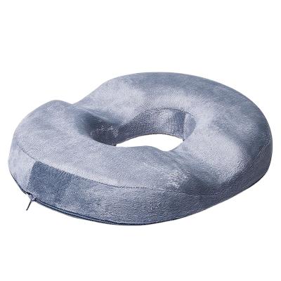 China CLASSIC Donut Cushion Memory Foam Car Office Chair Memory Foam Cushion for sale