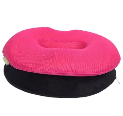 China New massage cushions and pillow cushion memory foam donut cushion for sale