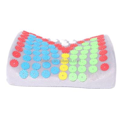 China Anti-Decubitus Car Memory Foam Therapeutic Back Cushion for sale