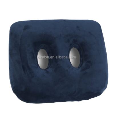 China New Coccyx Low Back Tailbone Comfort Cushion Home Environmental - Friendly for sale