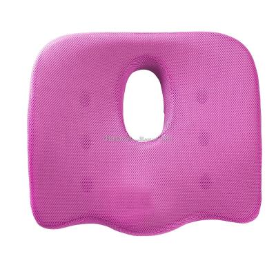 China High Quality Anti-Decubitus Office Chair Cushion Lumbar Back Support for sale