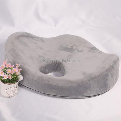 China High Quality Orthopedic Chair Anti-Decubitus Seat For Ca Bamboo Charcoal Cushion for sale